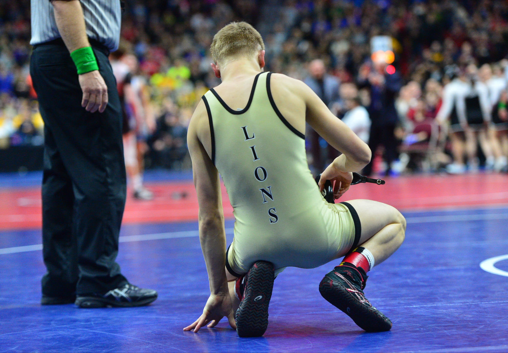 State Finals EF 10